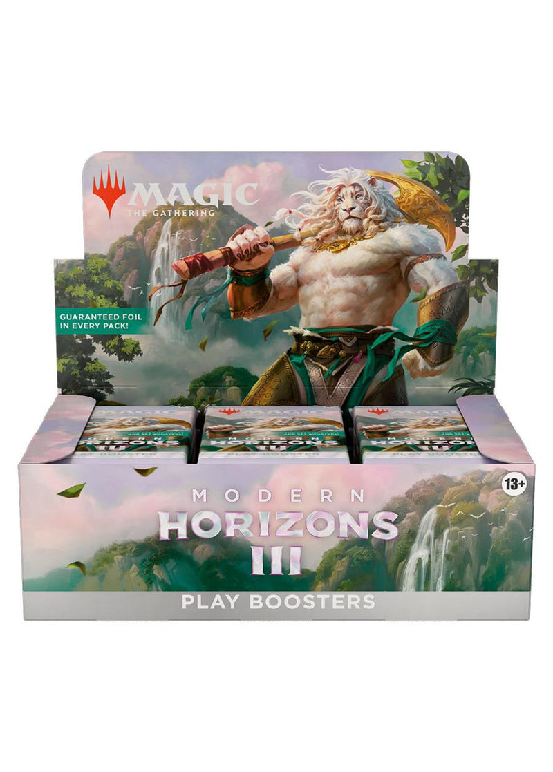 Modern Horizons 3 - Play Booster Box