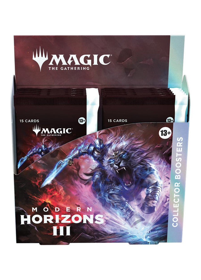 Modern Horizons 3 - Collector Booster Box