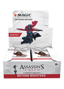Assassin's Creed Beyond Booster Box
