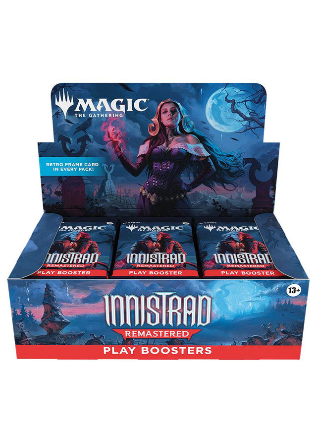 Innistrad Remastered Play Booster Box