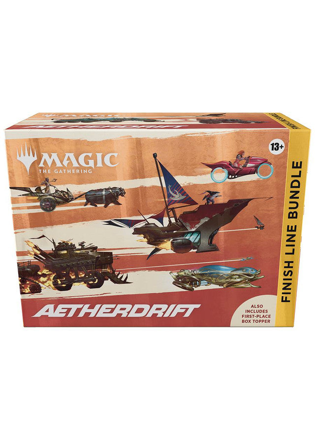 Aetherdrift Finish Line Bundle