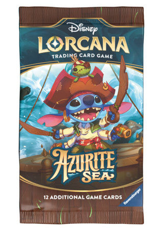 Azurite Sea Booster Pack