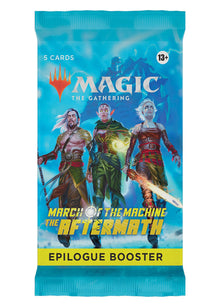 Aftermath - Epilogue Booster Pack
