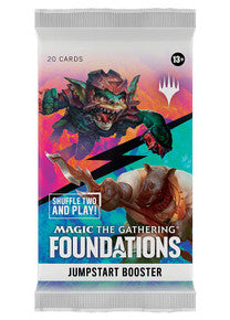 Foundations Jumpstart - Booster Pack