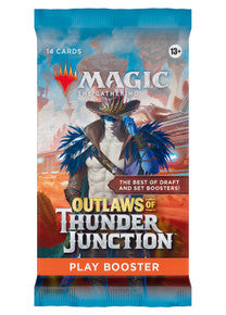 Outlaws at Thunder Junction - Play Booster Pack