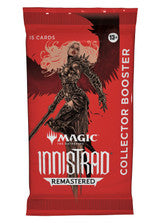 Innistrad Remastered Collector Booster Pack