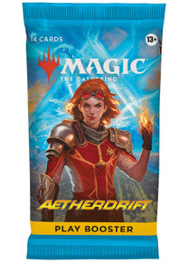 Aetherdrift Play Booster Pack