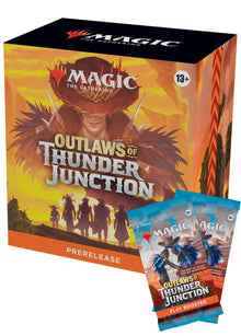 Outlaws of Thunder Junction - Prerelease Kit