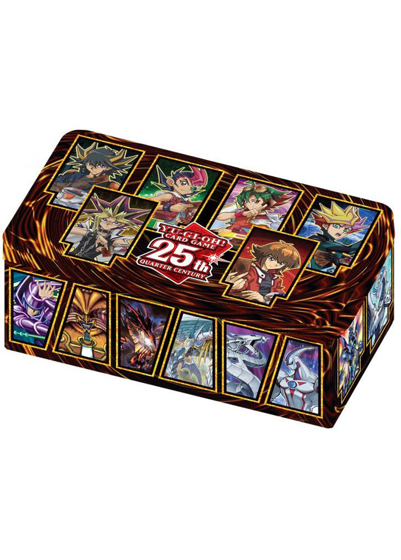 Yugioh - 25th Anniversary Tin: Dueling Heroes