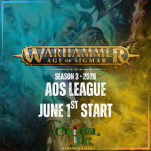 Durham AOS League - Season 3