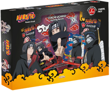Naruto Mythos TCG - Set 1 - Second Edition - Starter Pack Itachi Kisame
