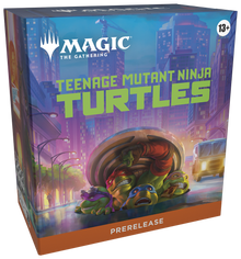 Teenage Mutant Ninja Turtles MTG - Prerelease Event