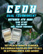 CEDH Dual Tournament 4 - October 4th