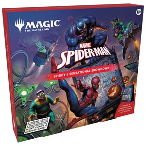 MTG Spider-Man - Scene Box