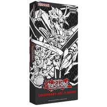 Yu-Gi-Oh! - Legendary Arc V-Deck
