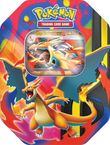 Pokemon - Mega Charizard Tin (Mega Charizard Y)