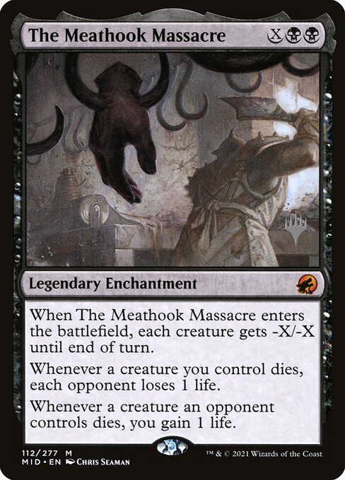 *Foil The Meathook Massacre — PMID — 112p