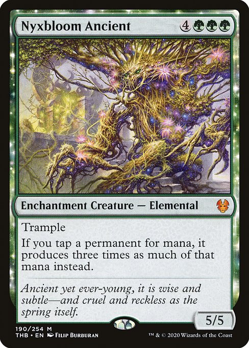 Nyxbloom Ancient — THB — 190