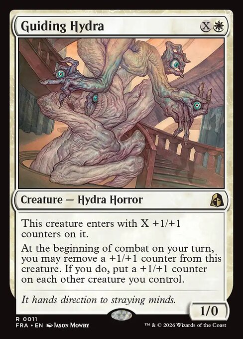 Guiding Hydra - fra Reality Fracture - #11