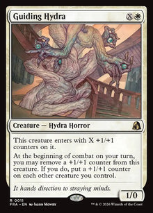 Guiding Hydra - fra Reality Fracture - #11