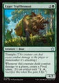 *Foil Eager Trufflesnout — FDN — 102