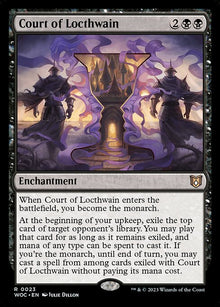 Court of Locthwain — woc — 23