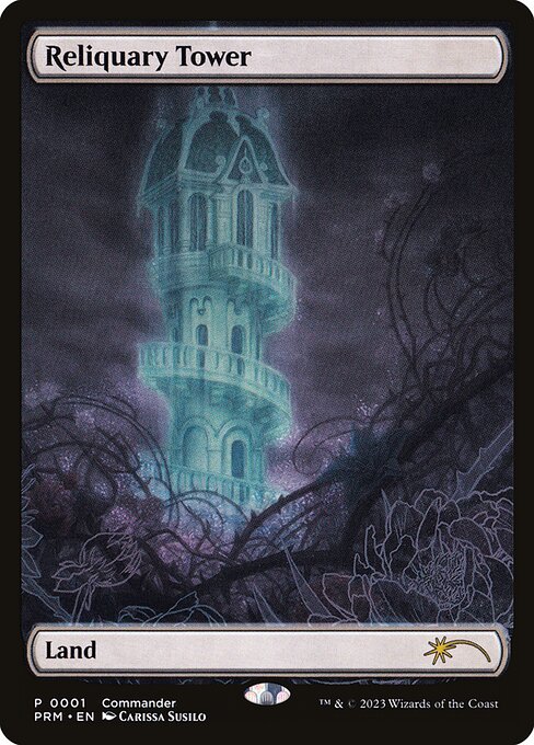 Reliquary Tower — PF23 — 3