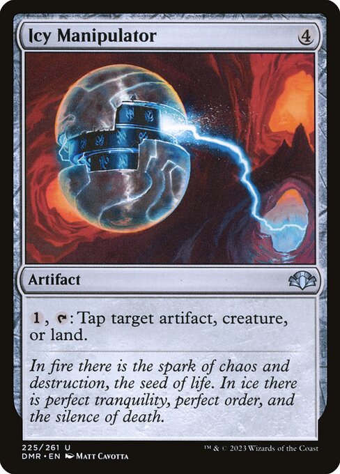 Icy Manipulator — DMR — 225