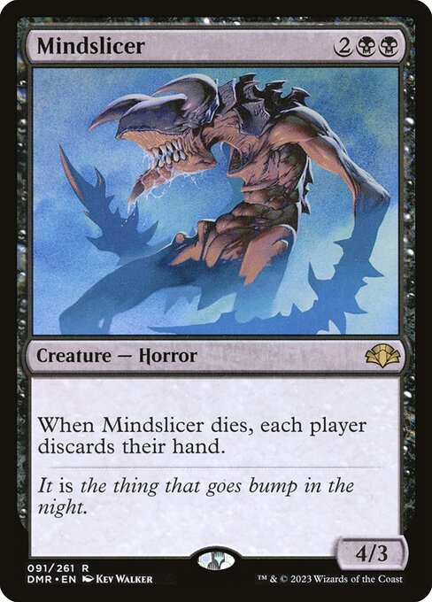 Mindslicer — DMR — 91