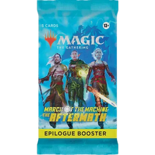 MTG - March of the Machine: Aftermath - Epilogue Booster Pack