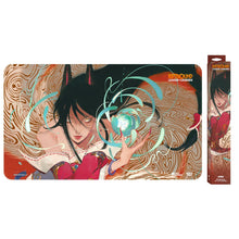 Riftbound Ahri Playmat