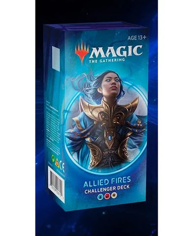 Challenger Deck 2020 - Allied Fires