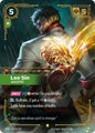 Lee Sin - Ascetic (Alternate Art) - Origins (OGN) - Alternate Art - 078a/298