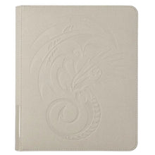 Binder: Dragon Shield: Card Codex Zipster Regular: Ashen White
