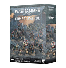 Warhammer 40k - Combat Patrol: Astra Militarium