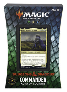 MTG - Adventures in the Forgotten Realms - Aura of Courage