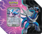 Azure Legends Tin  - Pokemon Scarlet and Violet - Dialga