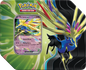 Azure Legends Tin  - Pokemon Scarlet and Violet - Xerneas
