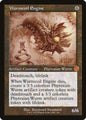 *Foil Wurmcoil Engine — BRR — 126