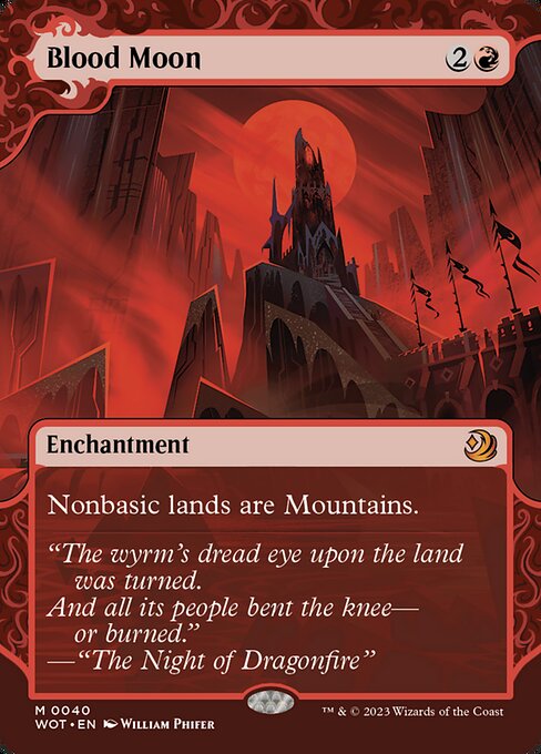 Blood Moon — WOT — 40