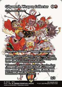 Godo, Bandit Warlord — FCA — 13