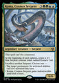 Koma, Cosmos Serpent — MKC — 213