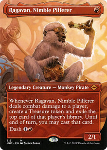 Ragavan, Nimble Pilferer — MH2 — 315