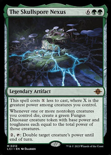 The Skullspore Nexus — LCI — 212