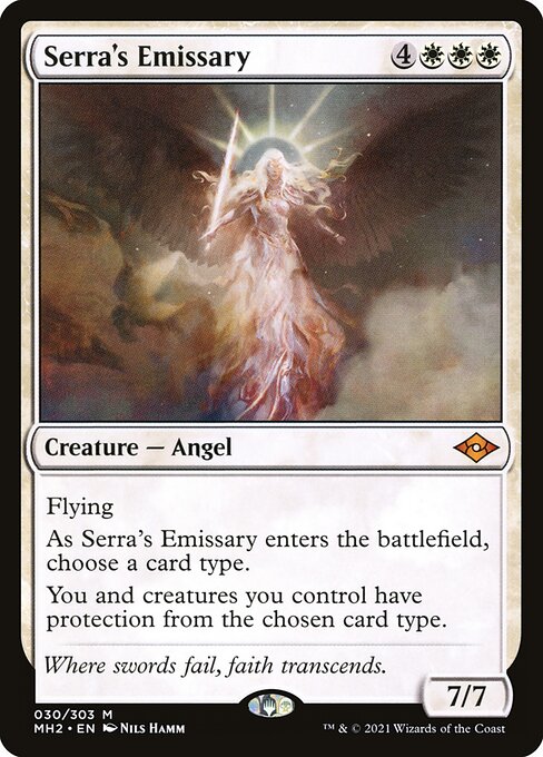 Serra's Emissary — MH2 — 30