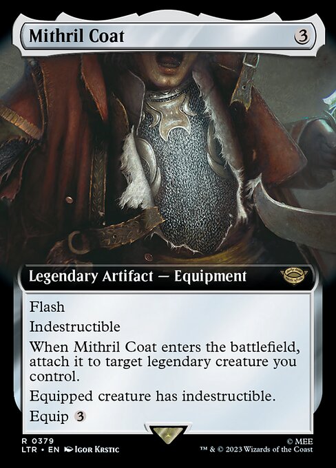 Mithril Coat — LTR — 379