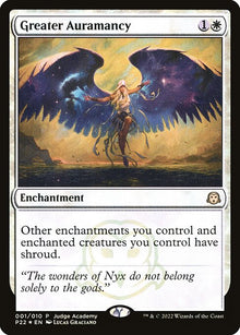 Greater Auramancy - (p22-1) - Near Mint (*Foil )