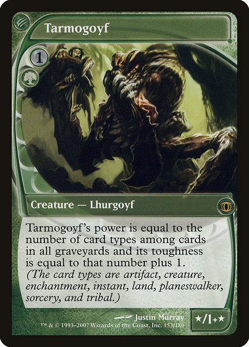 Tarmogoyf — FUT — 153