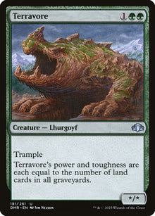 Terravore — DMR — 181