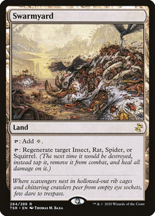 Swarmyard — TSR — 284